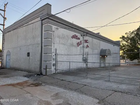 Two-Story Flex Building