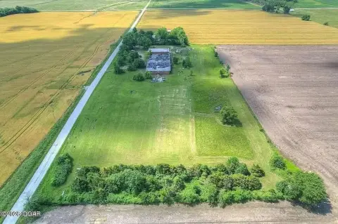 Former School Building on Acreage