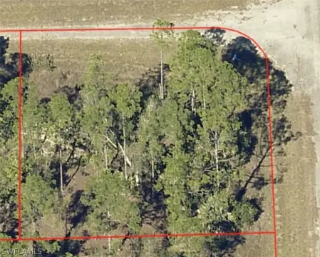 Residential Land in Lehigh Acres