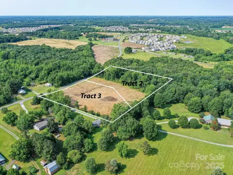 Land Ready For New Home