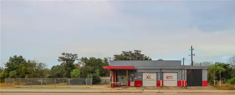Two-Bay Auto Shop