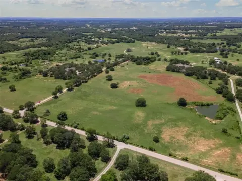 109 Acres in Weatherford, TX