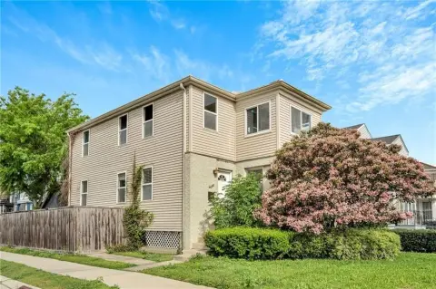 Two-Unit Duplex with Detached Garage