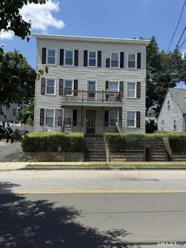 Six-Unit Apartment Building