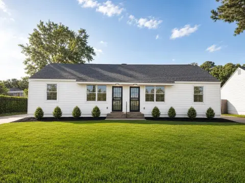 Renovated Two-Unit Duplex