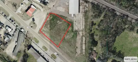 One-Acre Commercial Land