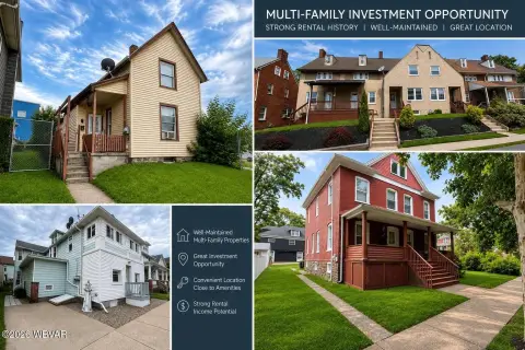 10-Unit Multifamily Portfolio