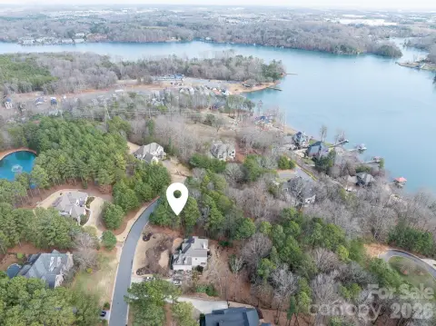 Belmont Homesite in Gated Community