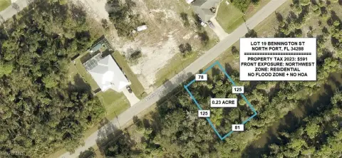 Residential Land in Growing Neighborhood