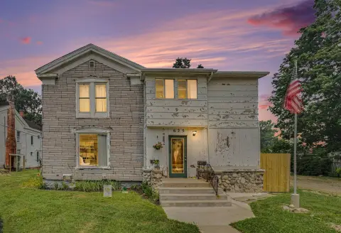 Triplex with Three One-Bedroom Units