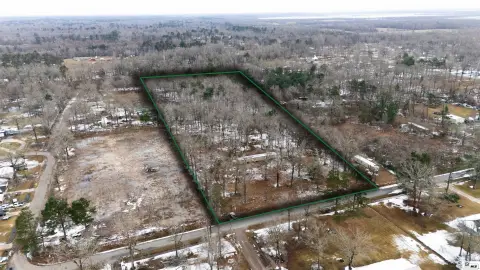 Residential/Recreational Land Tract