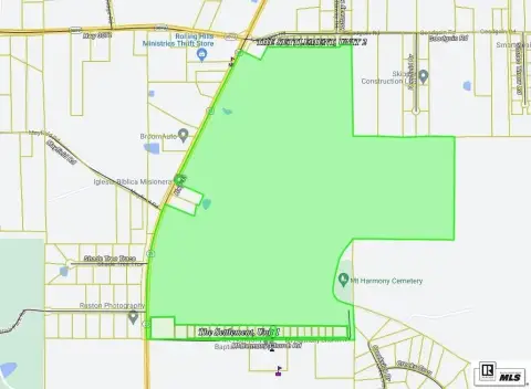 Development Land Tract