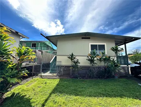 Four-Unit Duplex Income Property