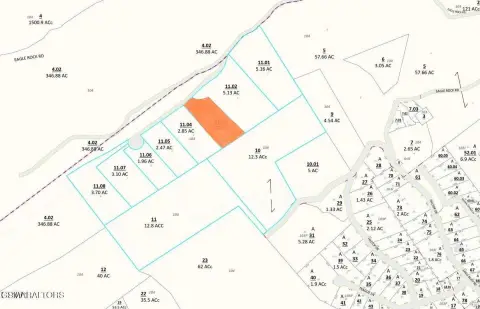 Residential Homesite with Utilities