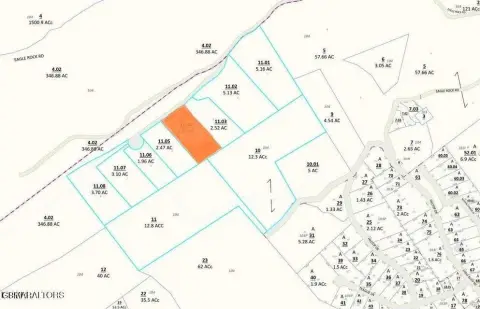 Agricultural Homesite with Utilities