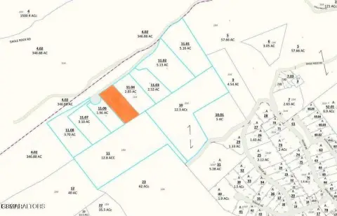 Agricultural Homesite Land