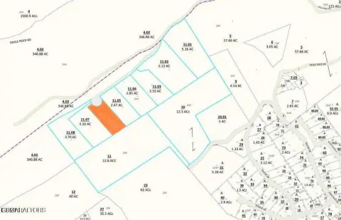 Build-Ready Homesite with Utilities