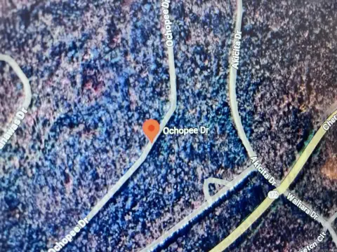 Residential Lot in Cherokee Village