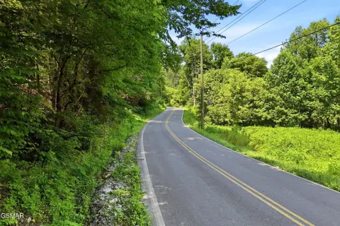 Wooded Mountain Acreage Tract