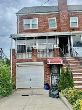 Brick Duplex with Finished Basement