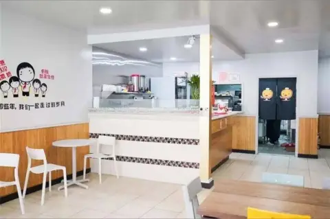 Restaurant Business with Equipped Kitchen