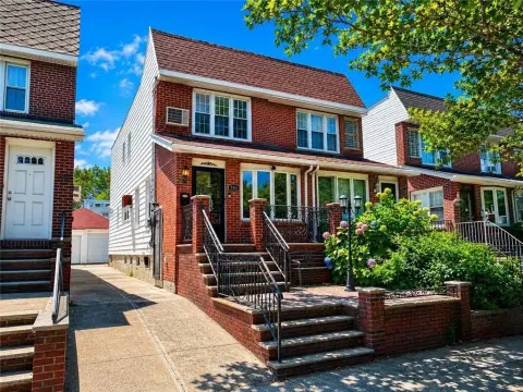 Updated Brick Duplex
