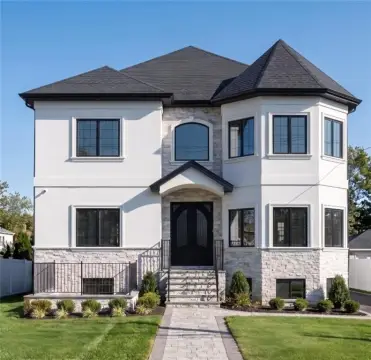 Custom Two-Family Duplex