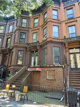Four-Bedroom Duplex