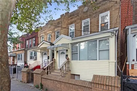 Renovated Brick Duplex