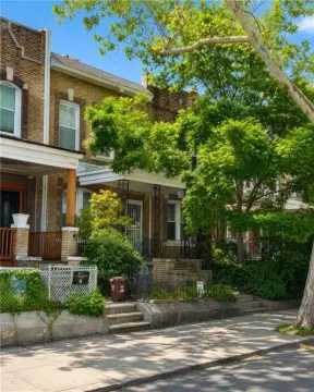 Two-Story Duplex Property