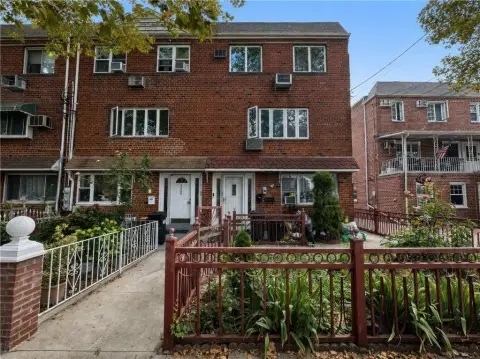 Multifamily Property with Finished Basement