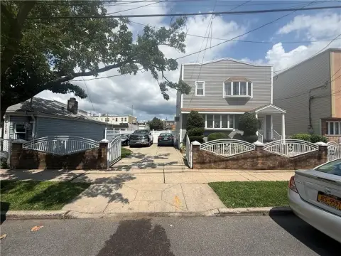 Two-Unit Brick Duplex