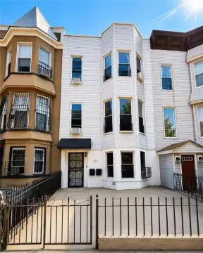 Two-Family Duplex Property
