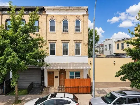 Renovated 3-Unit Brick Triplex