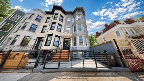 Three-Family Triplex with Basement