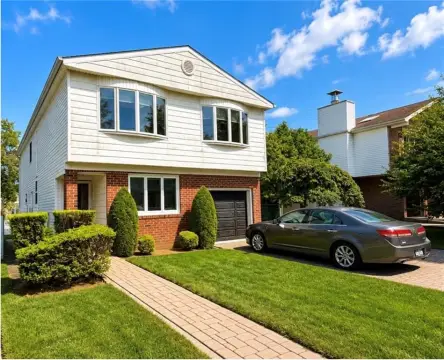 Two-Family Ranch Duplex