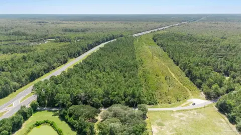 Wooded Agricultural Land with Waterfront