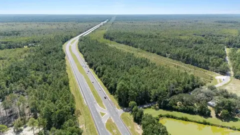 Waterfront Commercial Land