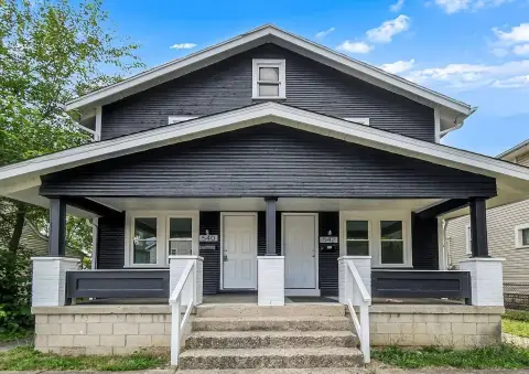 Updated Duplex in Columbus, OH