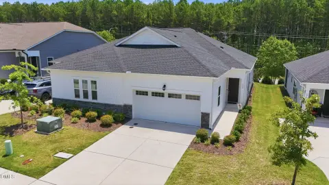 Contemporary Duplex with Garage
