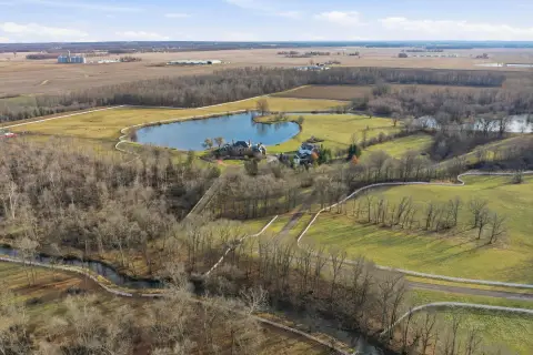 204+ Acre Licking County Land