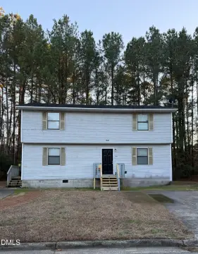 4-Bedroom Duplex Home