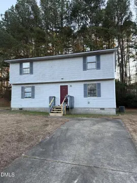 Four-Bedroom Duplex Home