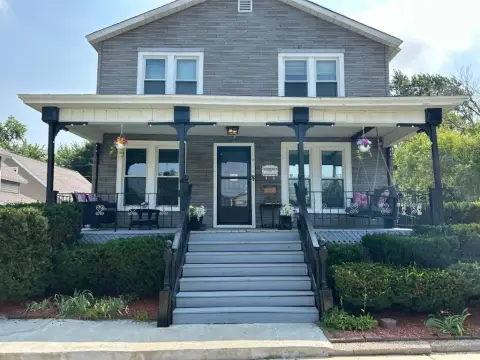 Historic Duplex with Private Yard