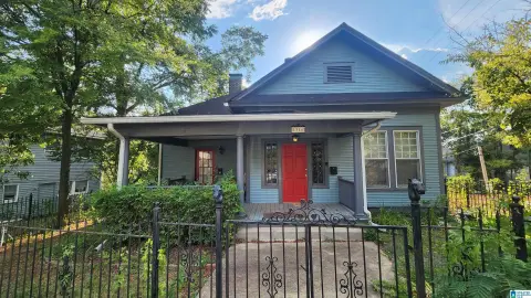 Updated Triplex with Hardwood Floors