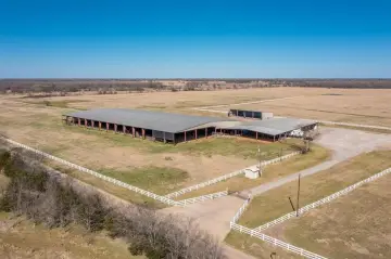 Expansive Ranch with Equestrian Arena