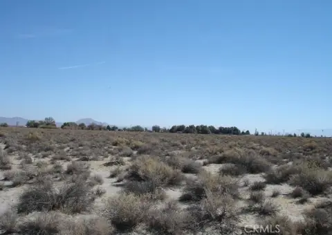 Commercial Land on Bear Valley