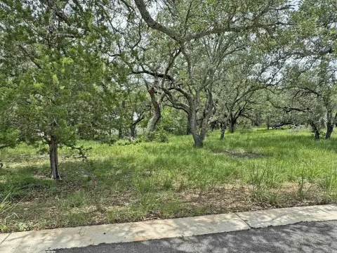 Horseshoe Bay Land for Sale