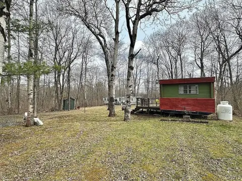 Recreational Land in Allen, NY