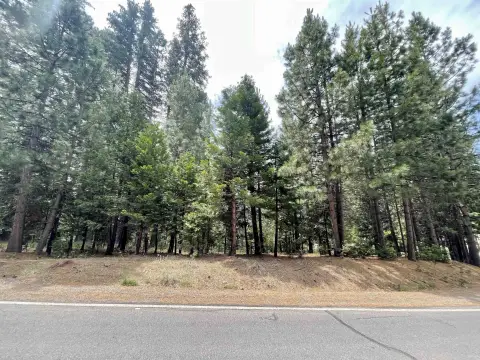 Lake Almanor Residential Lot